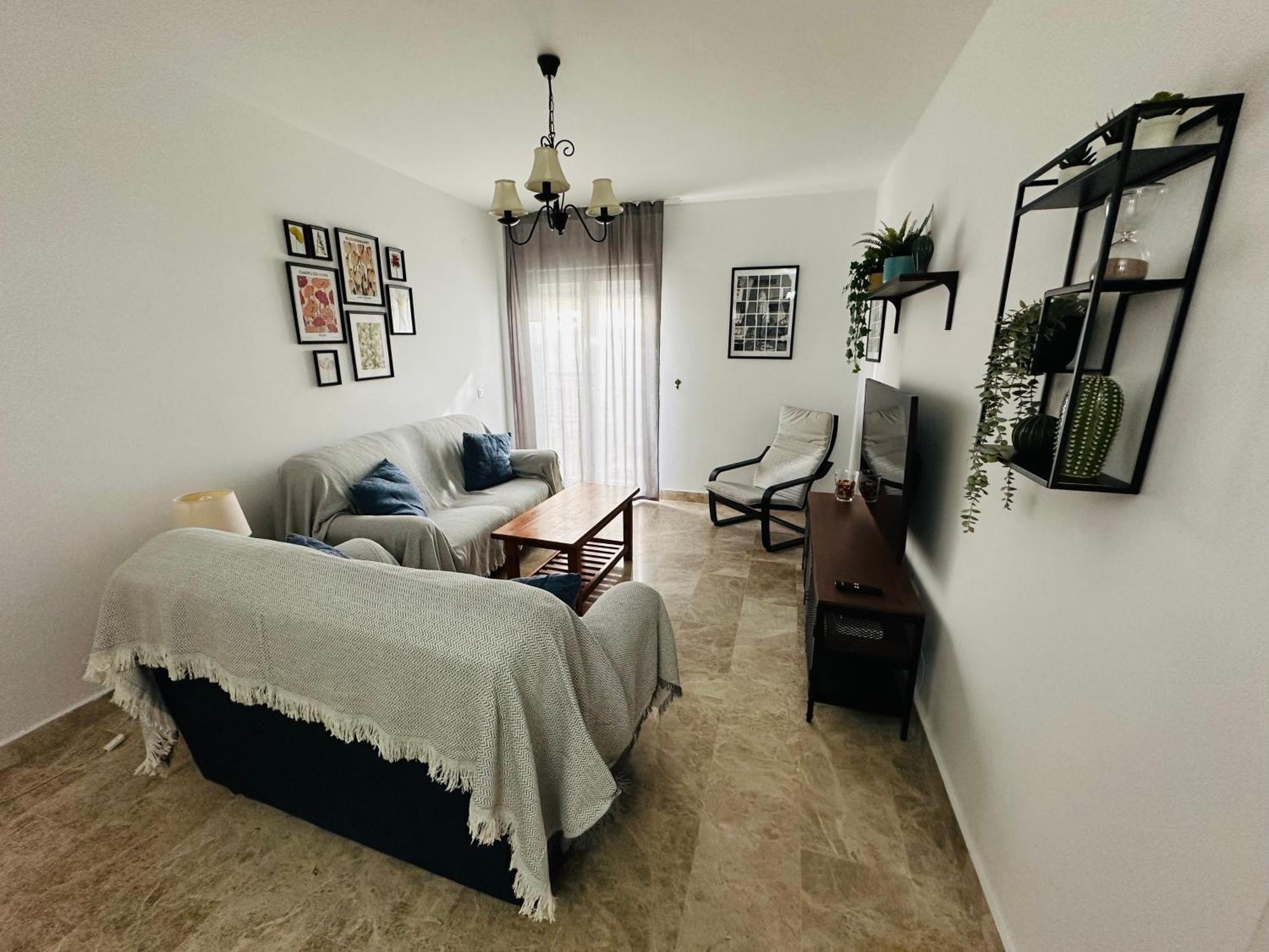 Apartment Carihuela *