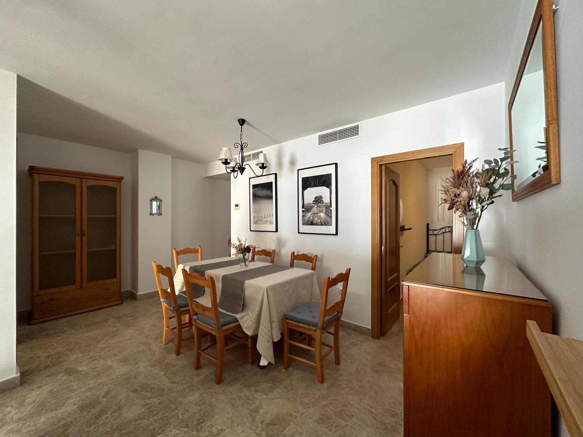 Apartamento Carihuela *