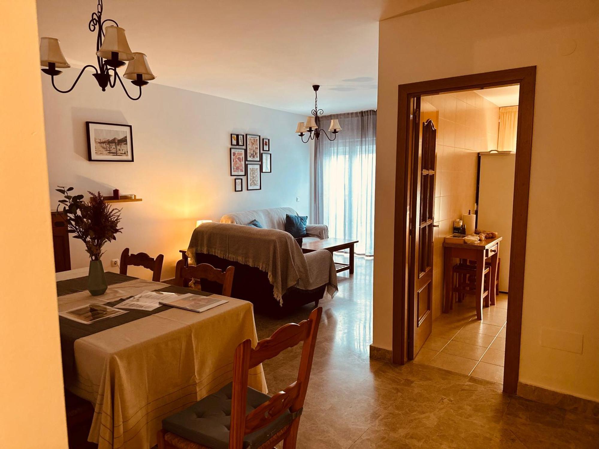 Apartamento Carihuela *